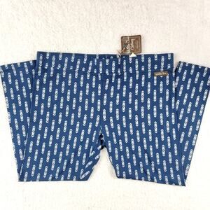 Matilda Jane Brilliant Daydream Follow The Path Blue Leggings